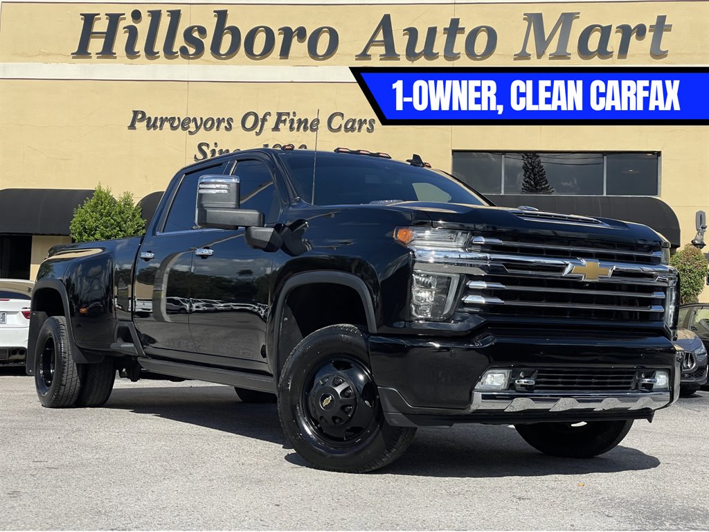 2022 Chevrolet Silverado Hd - $51,999