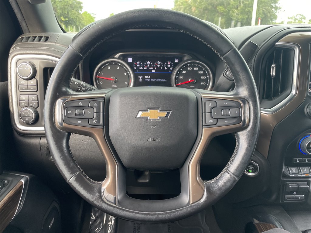 2022 Chevrolet Silverado Hd - $51,999