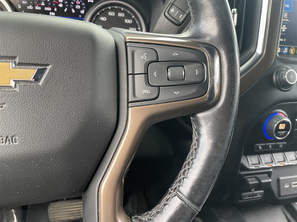 2022 Chevrolet Silverado Hd - $51,999