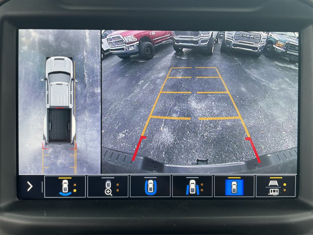 2022 Chevrolet Silverado Hd - $51,999