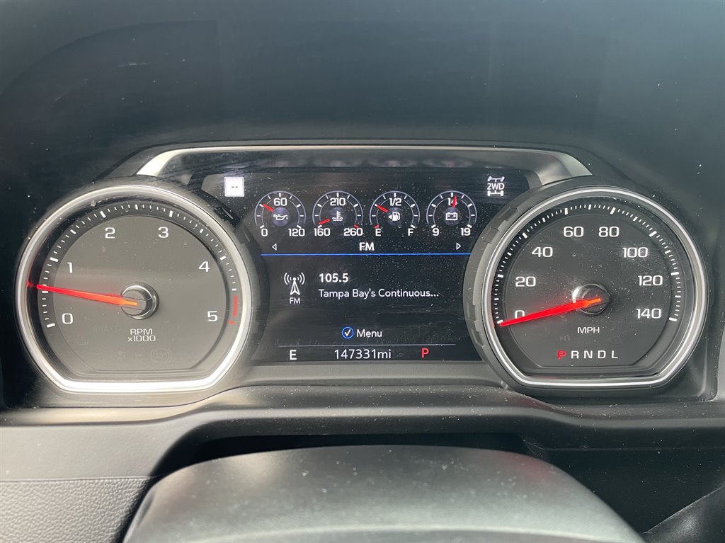2022 Chevrolet Silverado Hd - $51,999