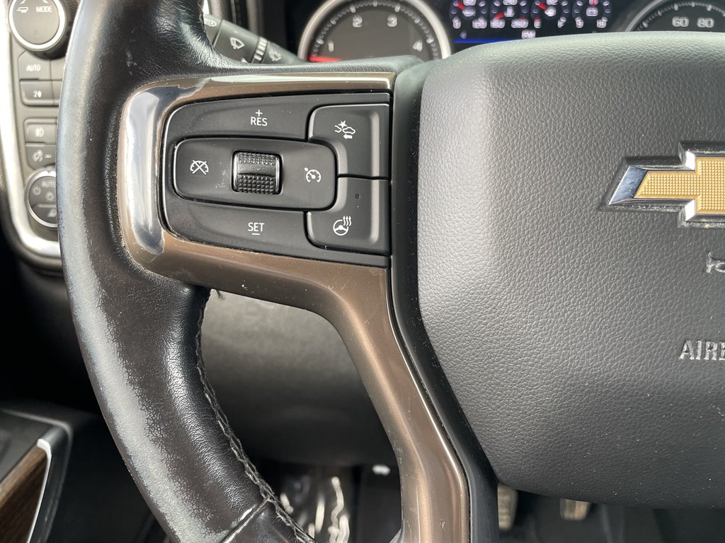 2022 Chevrolet Silverado Hd - $51,999