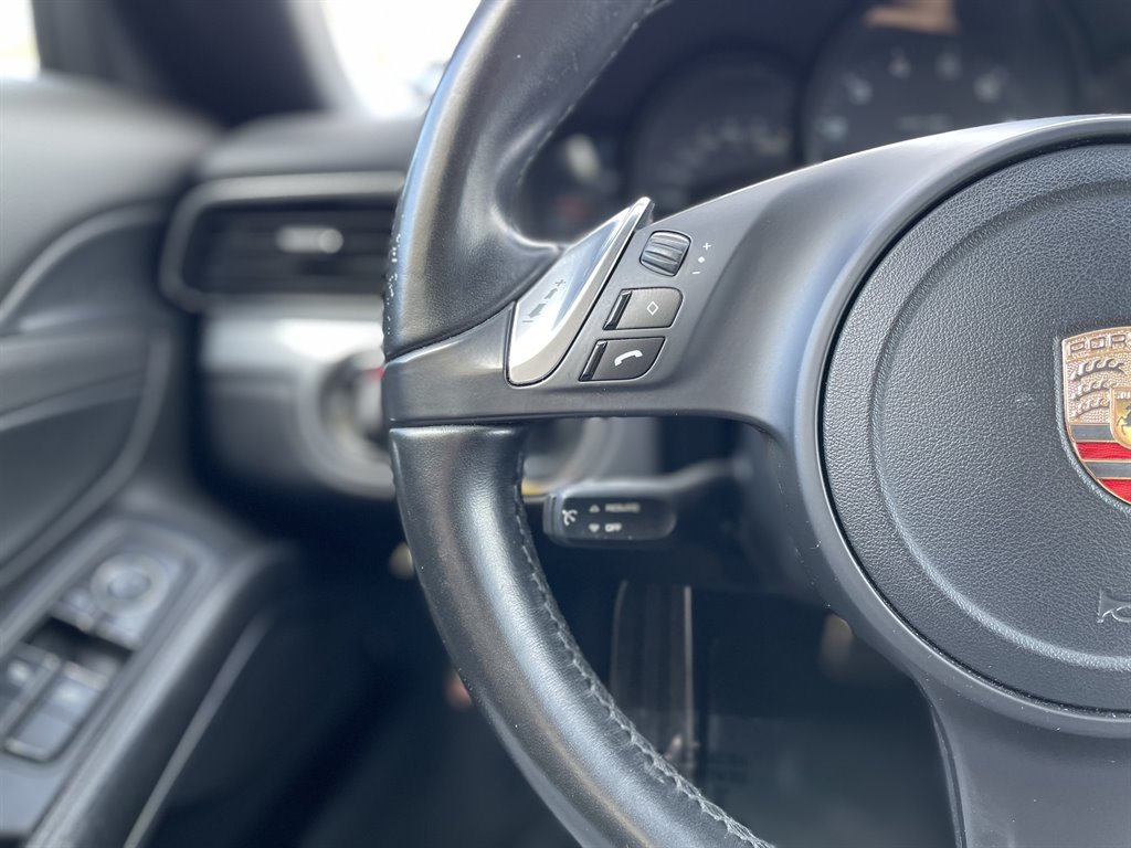 2013 Porsche 911 - $59,999