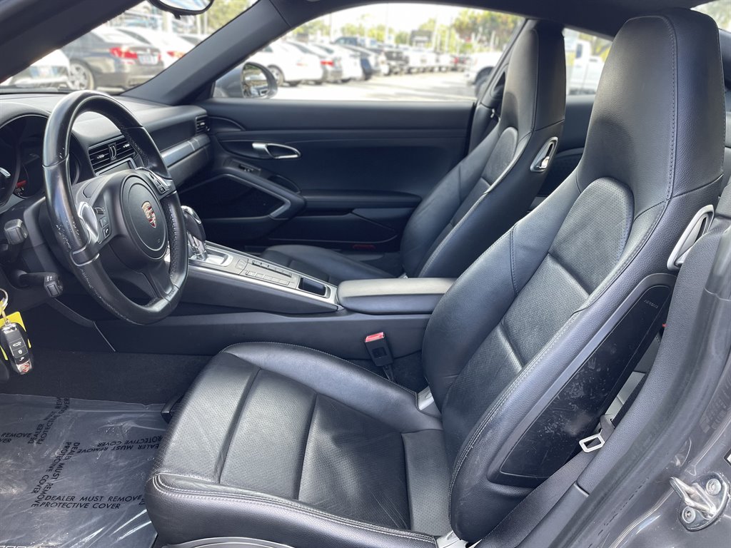 2013 Porsche 911 - $59,999