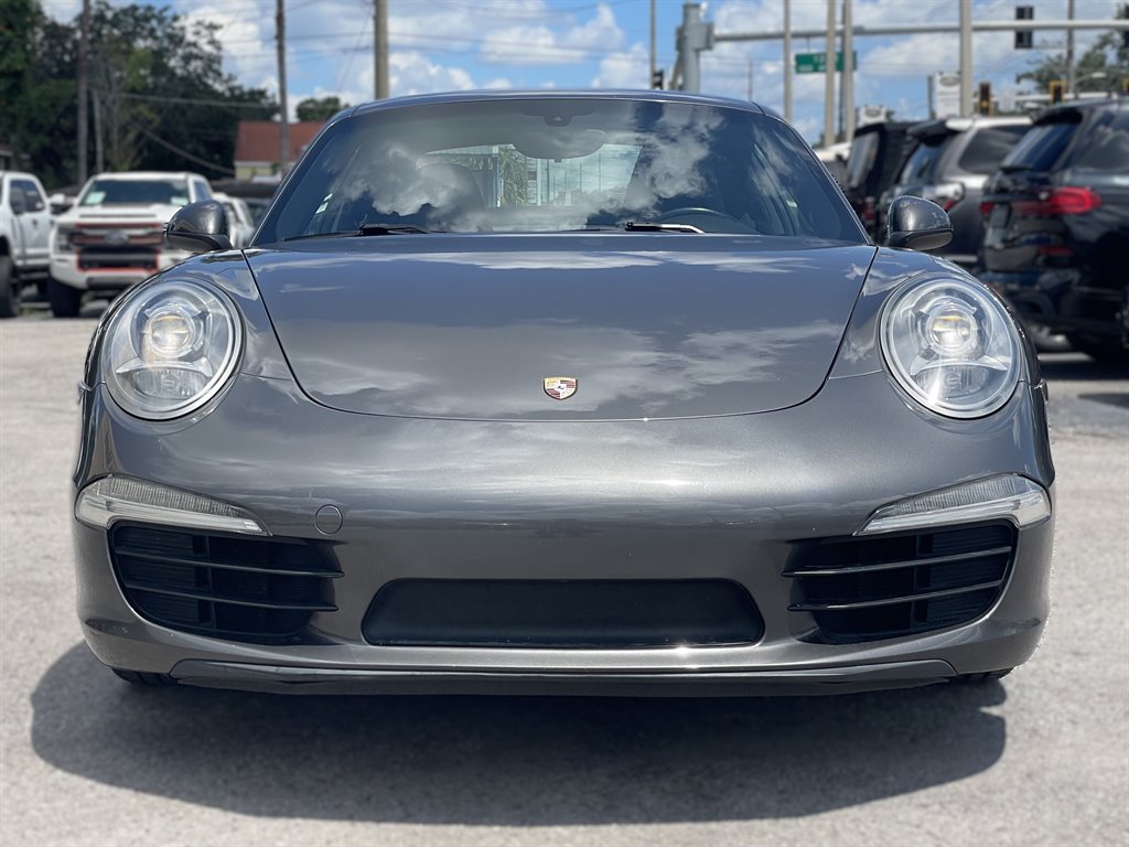 2013 Porsche 911 - $59,999