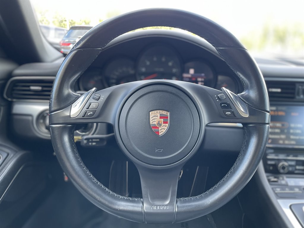 2013 Porsche 911 - $59,999