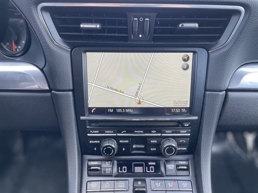 2013 Porsche 911 - $59,999