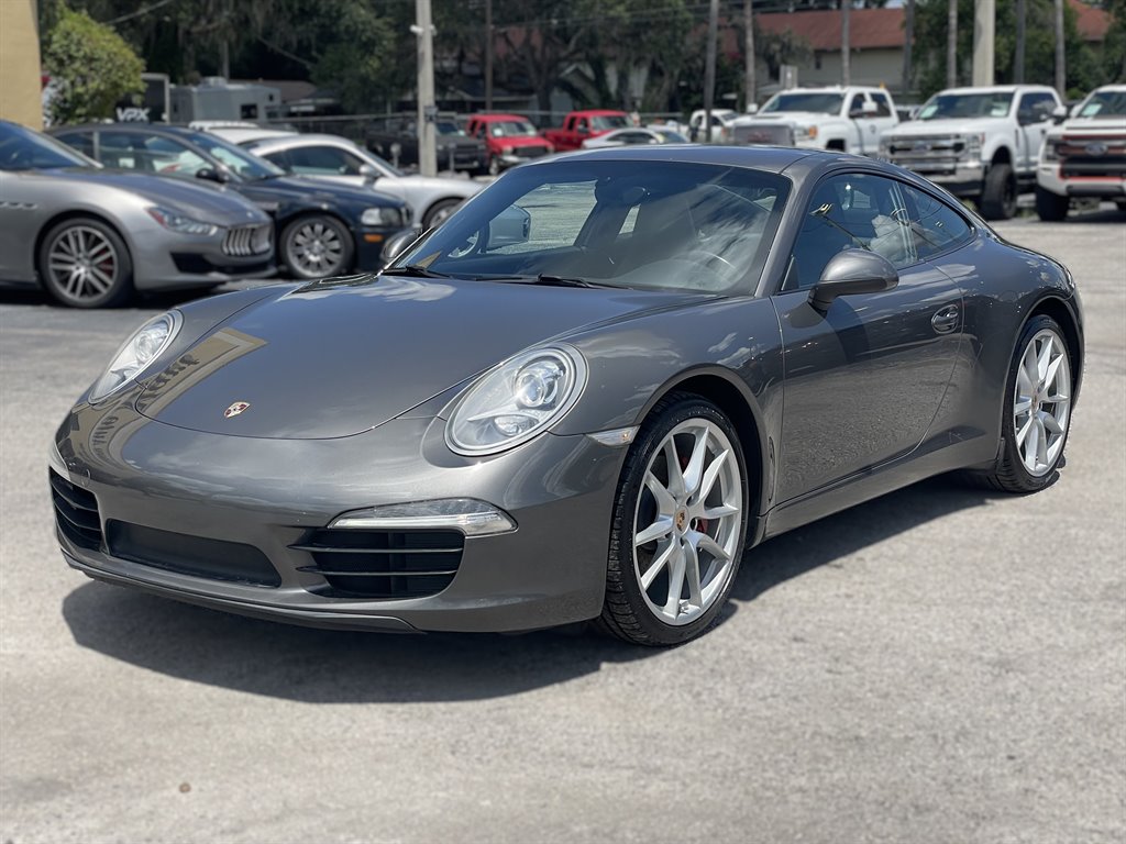 2013 Porsche 911 - $59,999