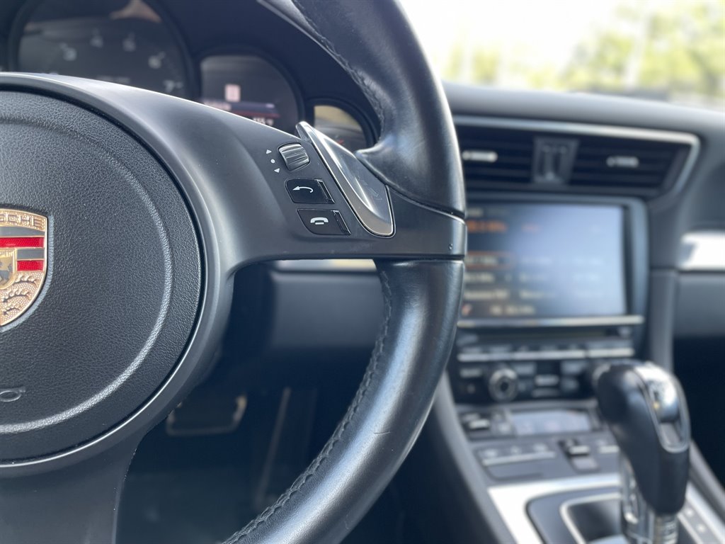 2013 Porsche 911 - $59,999
