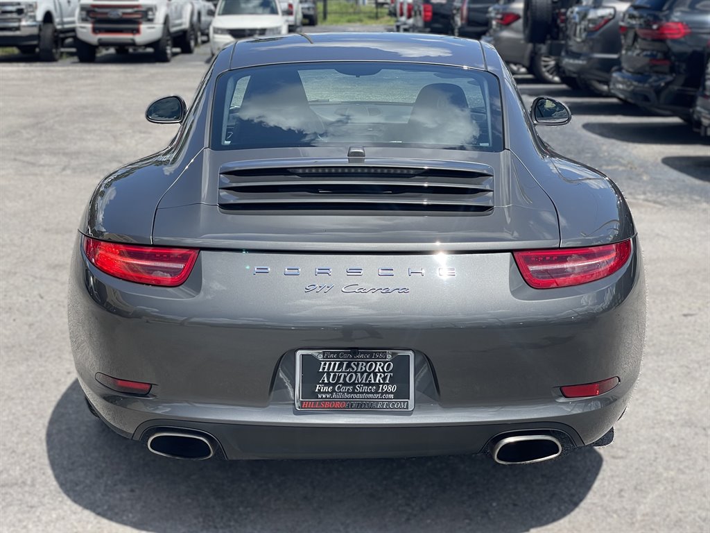 2013 Porsche 911 - $59,999