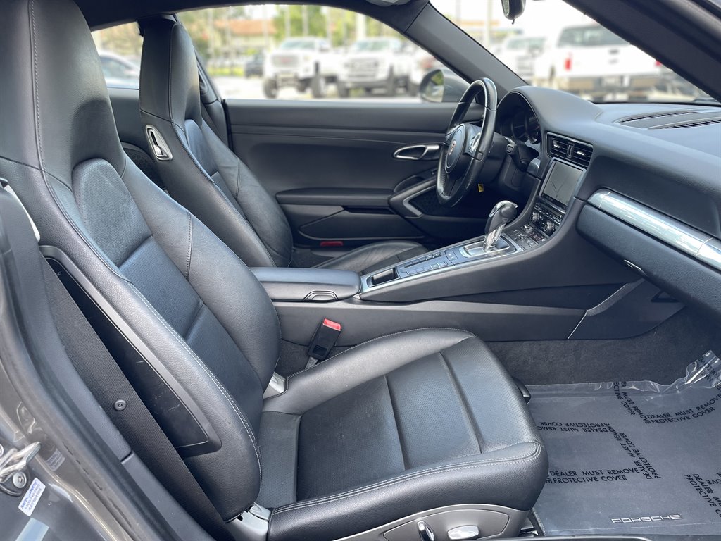 2013 Porsche 911 - $59,999
