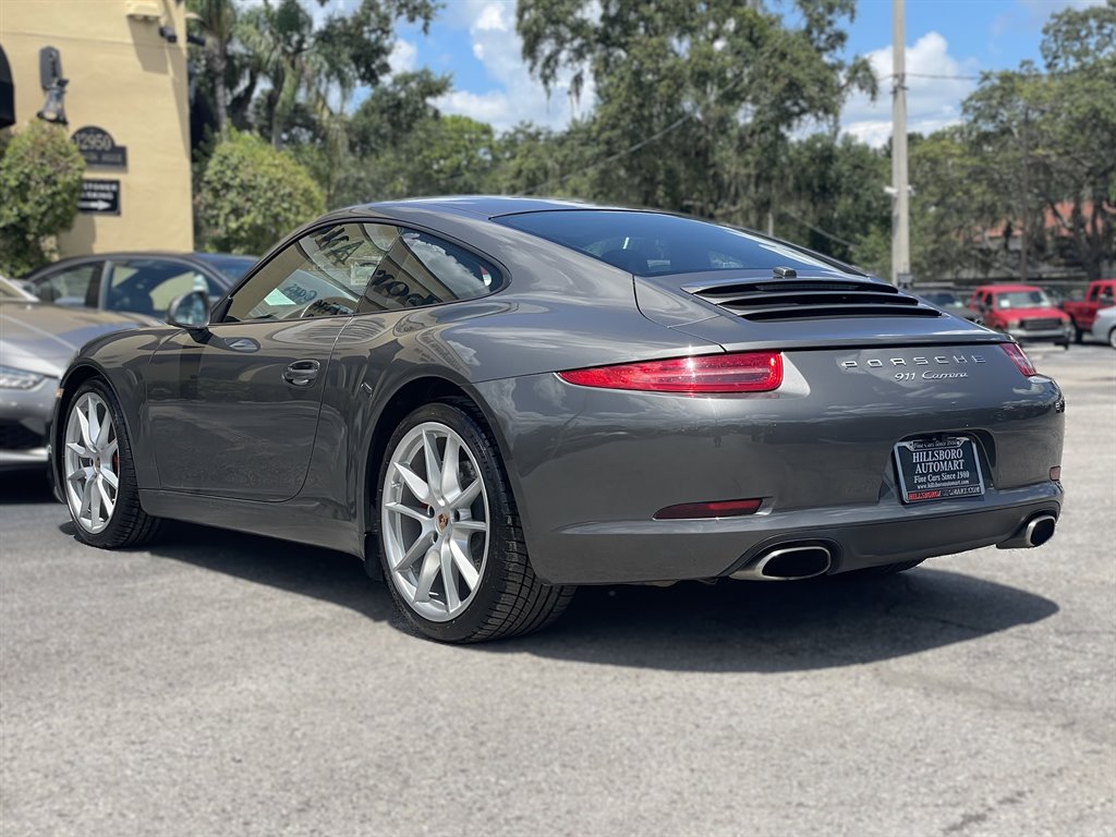 2013 Porsche 911 - $59,999