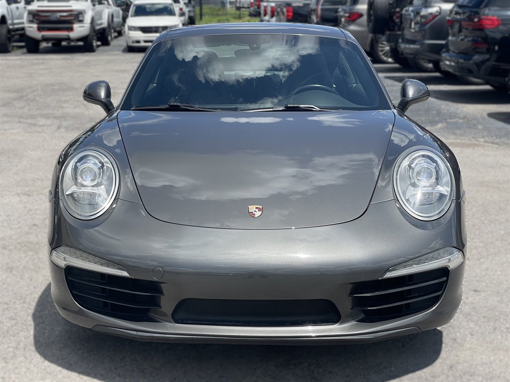 2013 Porsche 911 - $59,999