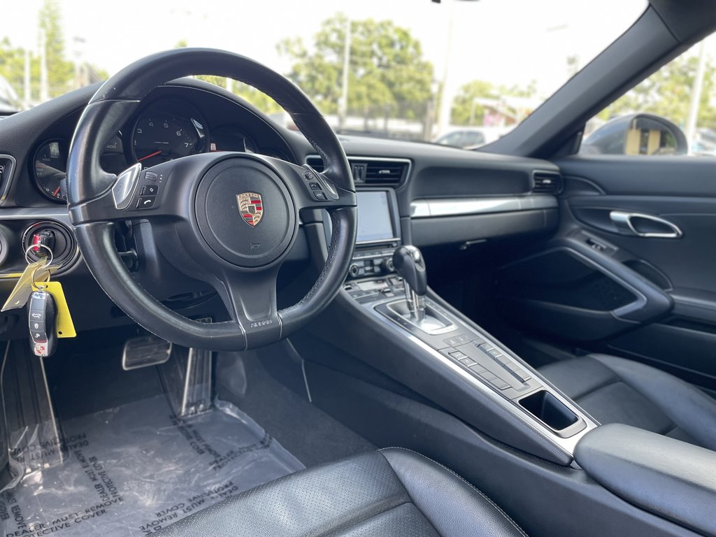 2013 Porsche 911 - $59,999