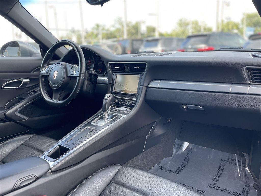2013 Porsche 911 - $59,999