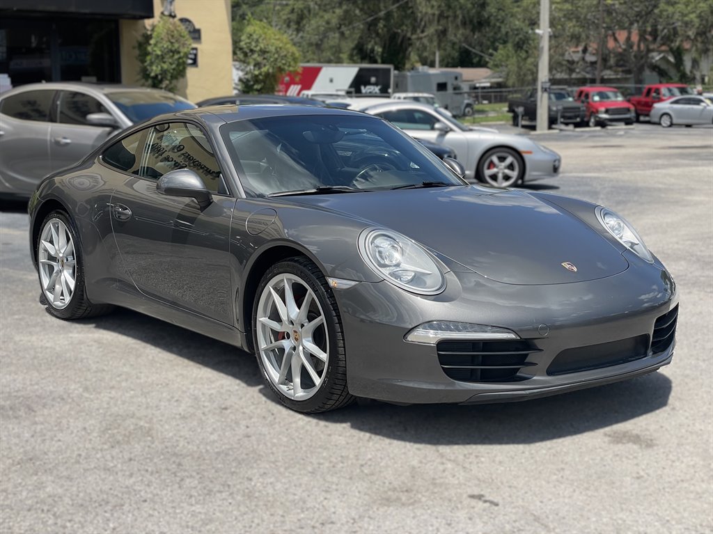 2013 Porsche 911 - $59,999