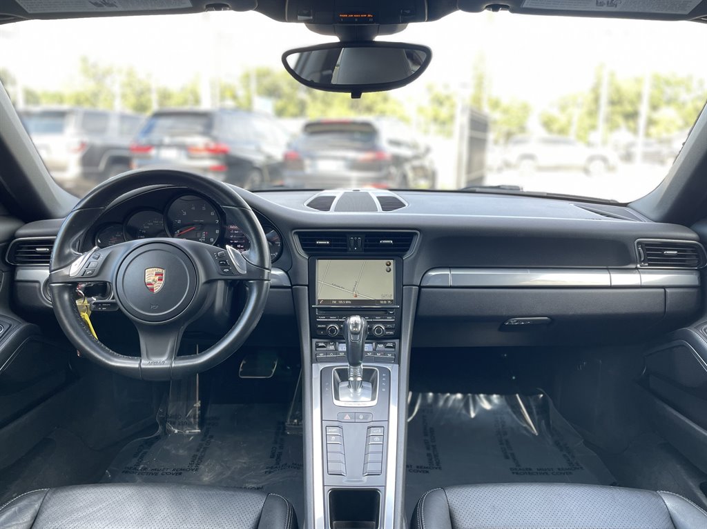 2013 Porsche 911 - $59,999