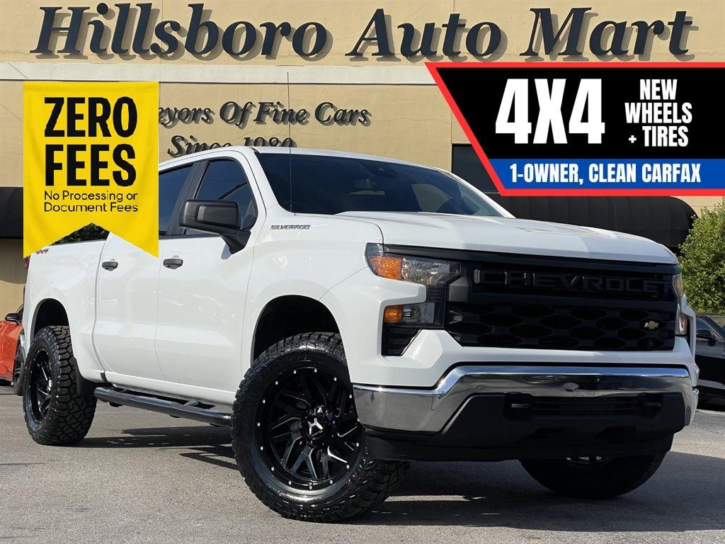 2023 Chevrolet Silverado 1500 - $32,999