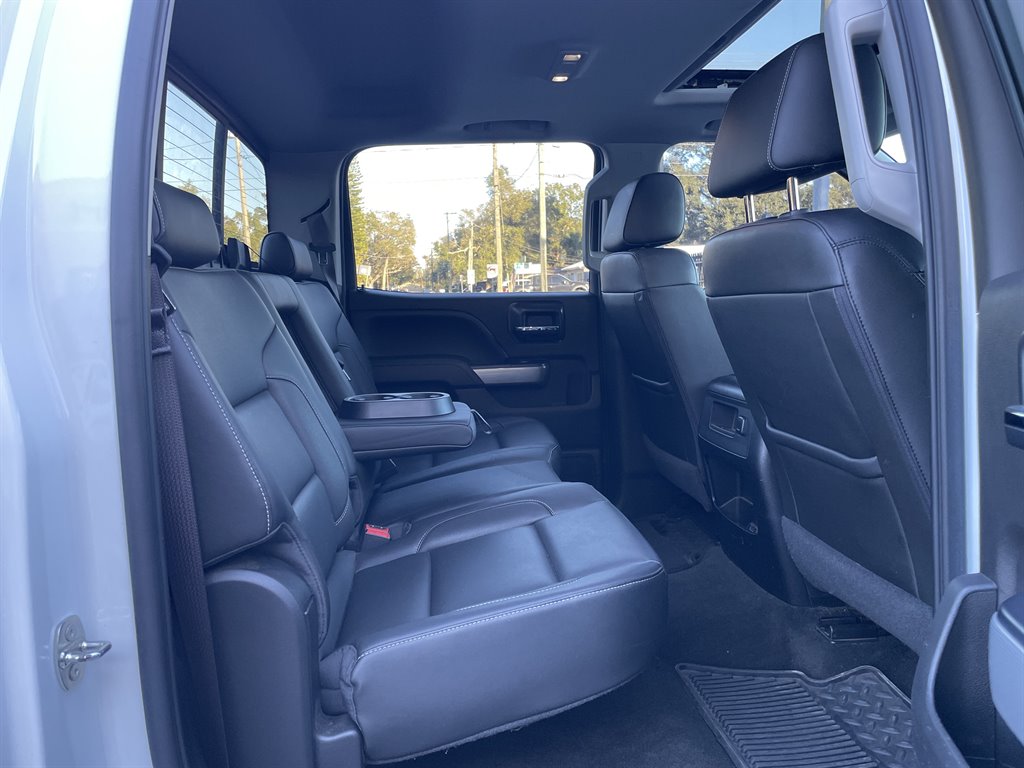 2016 Chevrolet Silverado - $41,999