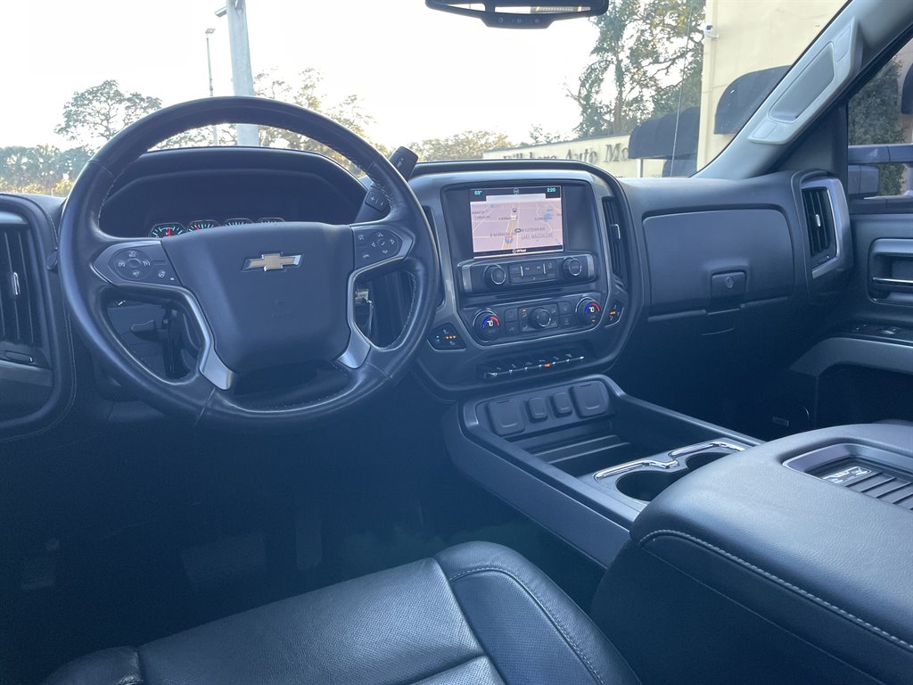 2016 Chevrolet Silverado - $41,999
