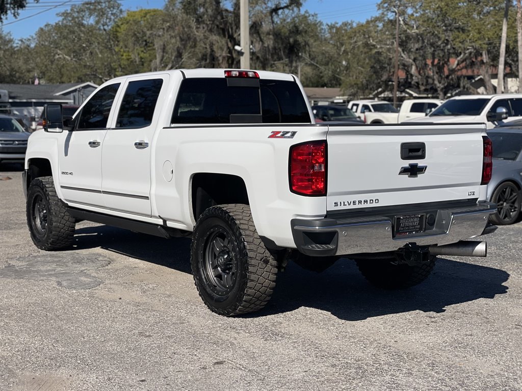2016 Chevrolet Silverado - $41,999
