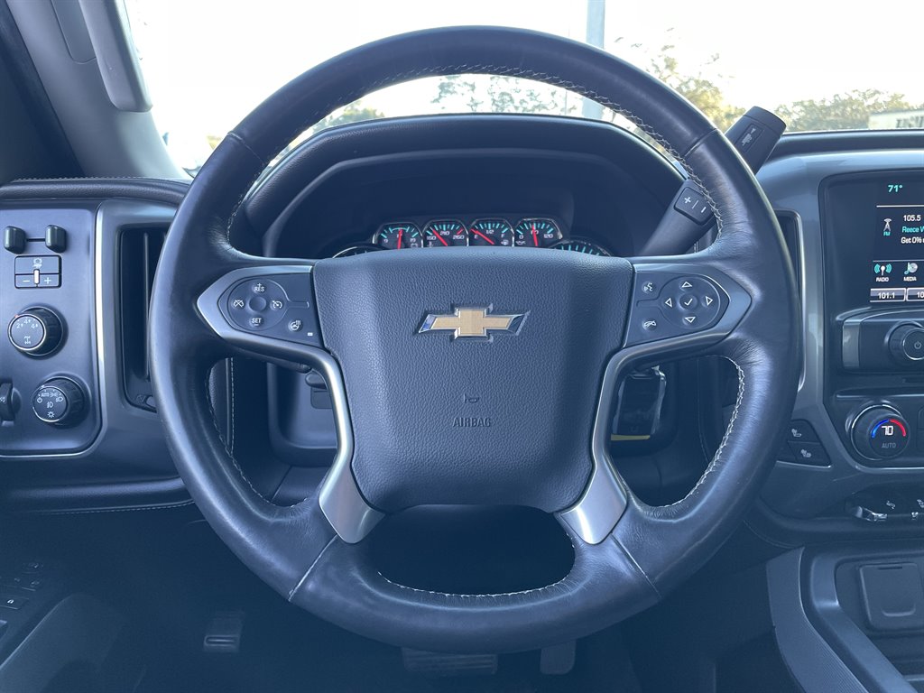 2016 Chevrolet Silverado - $41,999