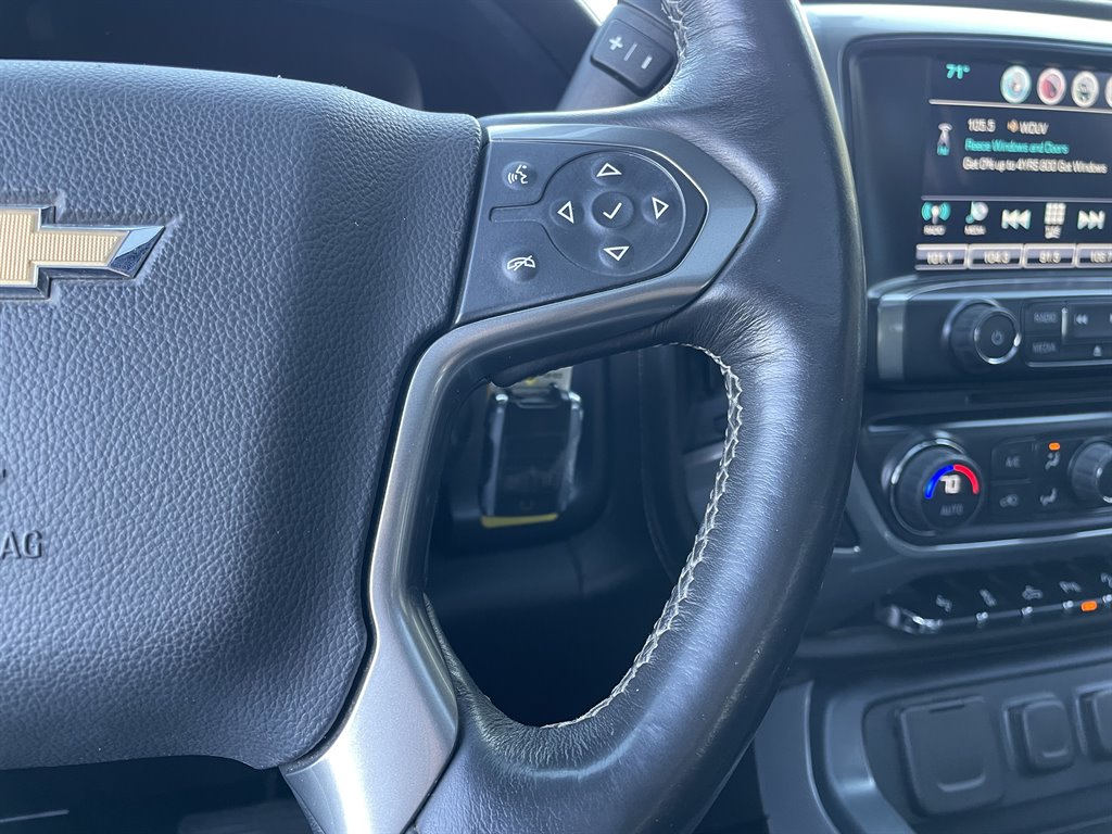 2016 Chevrolet Silverado - $41,999
