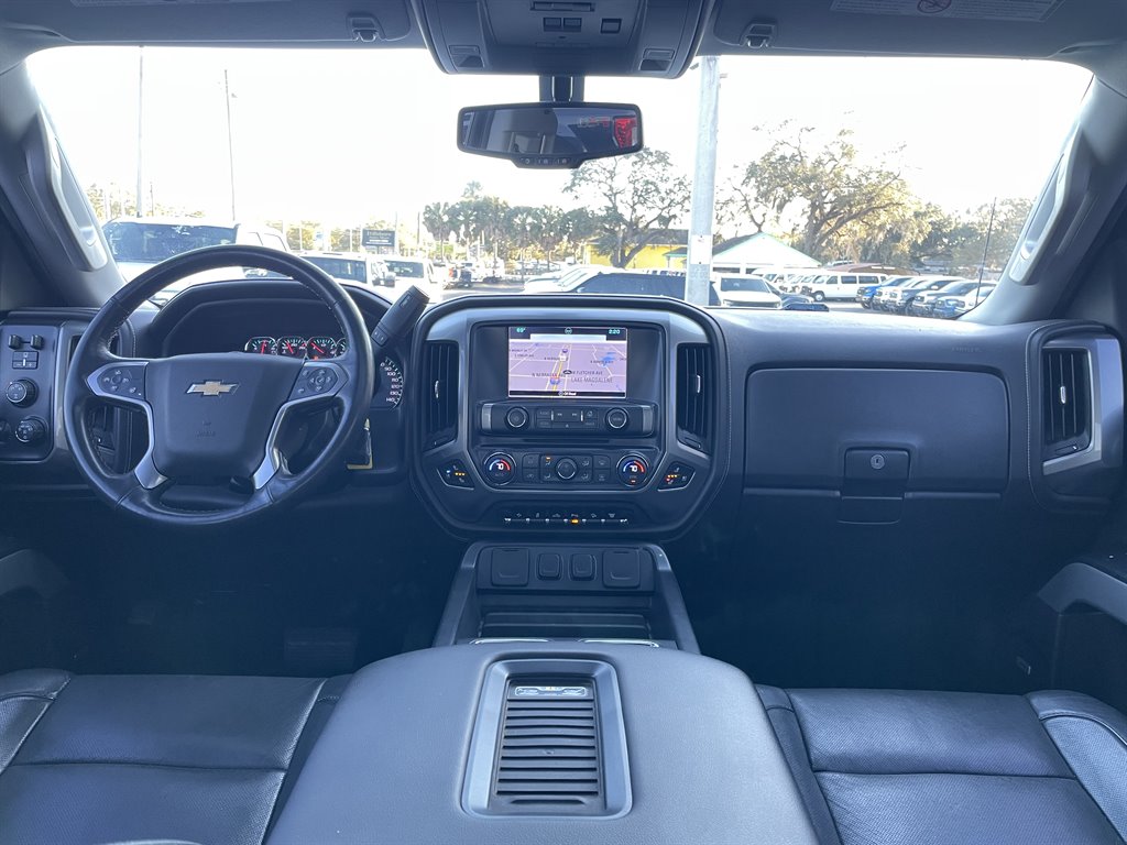2016 Chevrolet Silverado - $41,999