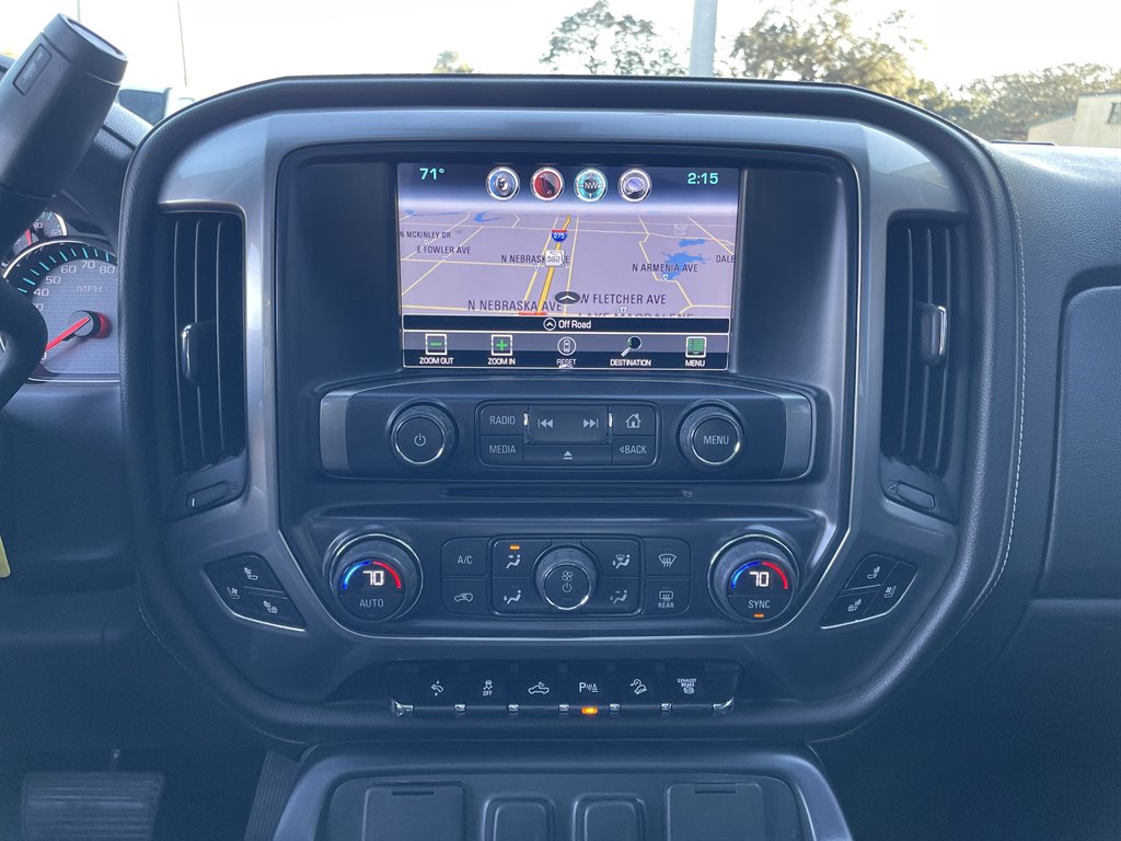 2016 Chevrolet Silverado - $41,999
