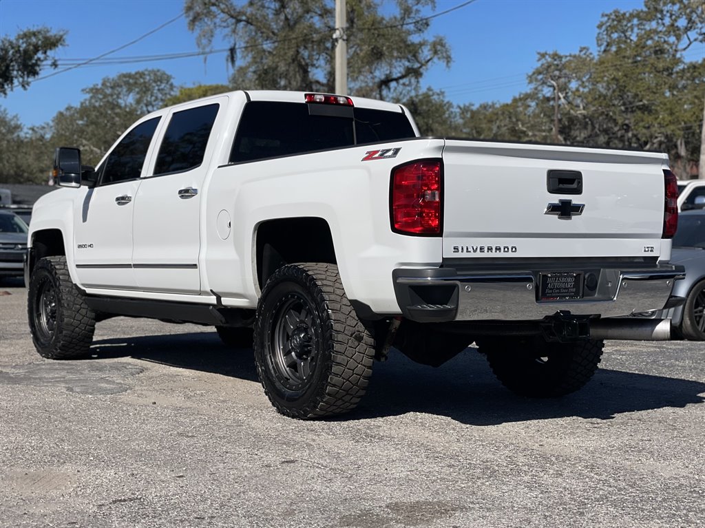 2016 Chevrolet Silverado - $41,999