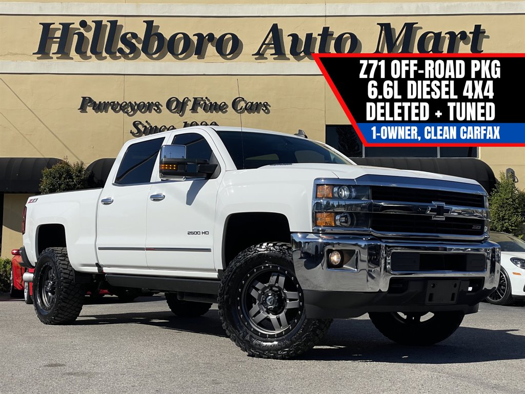 2016 Chevrolet Silverado - $41,999
