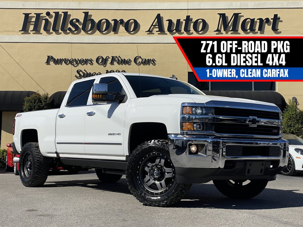 2016 Chevrolet Silverado - $41,999