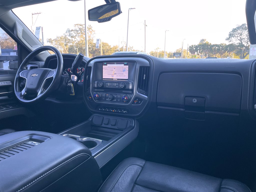2016 Chevrolet Silverado - $41,999