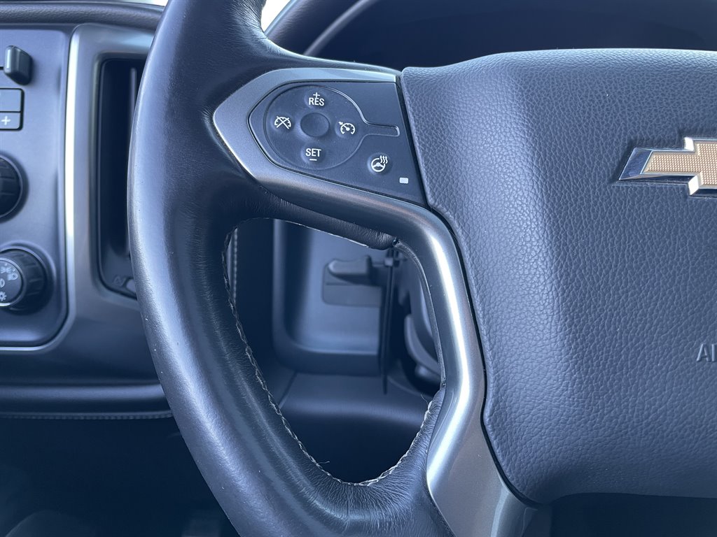 2016 Chevrolet Silverado - $41,999