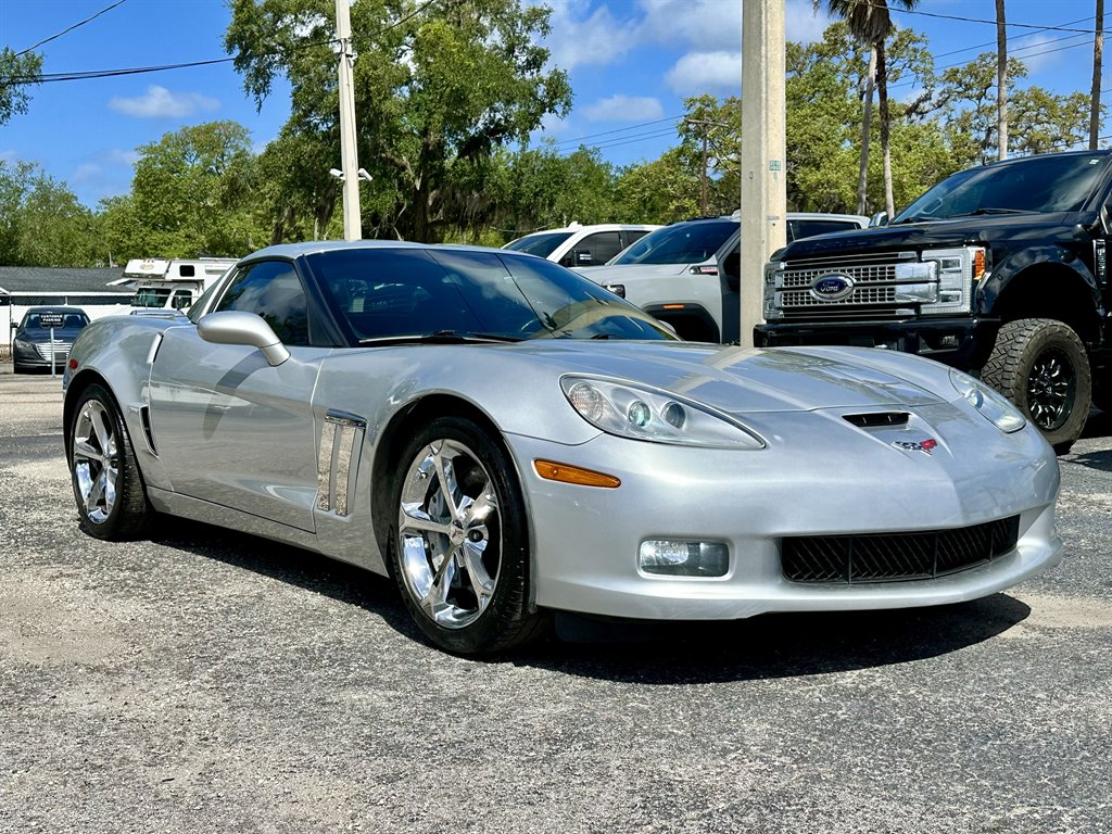 2011 Chevrolet Corvette - $34,999