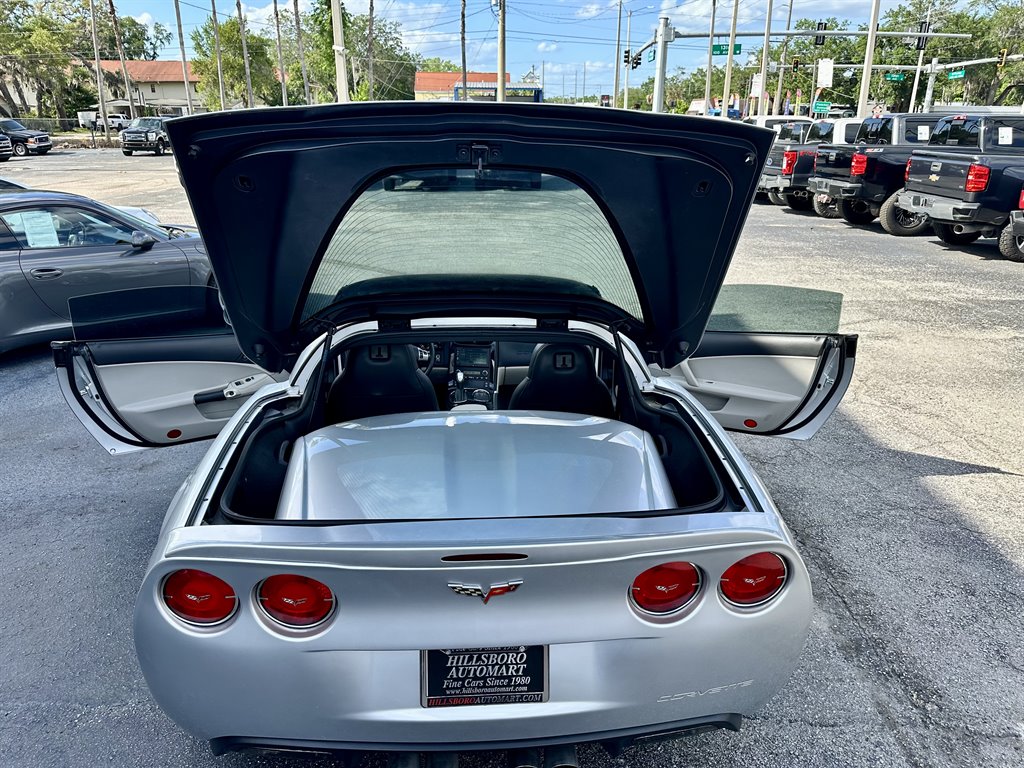 2011 Chevrolet Corvette - $34,999