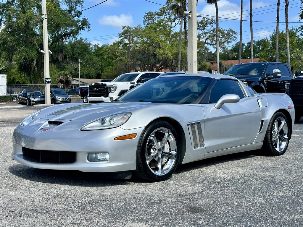 2011 Chevrolet Corvette - $34,999