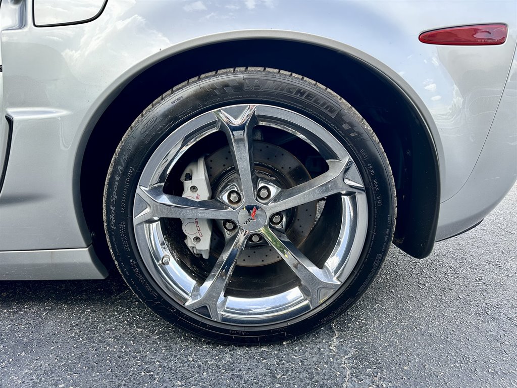 2011 Chevrolet Corvette - $34,999