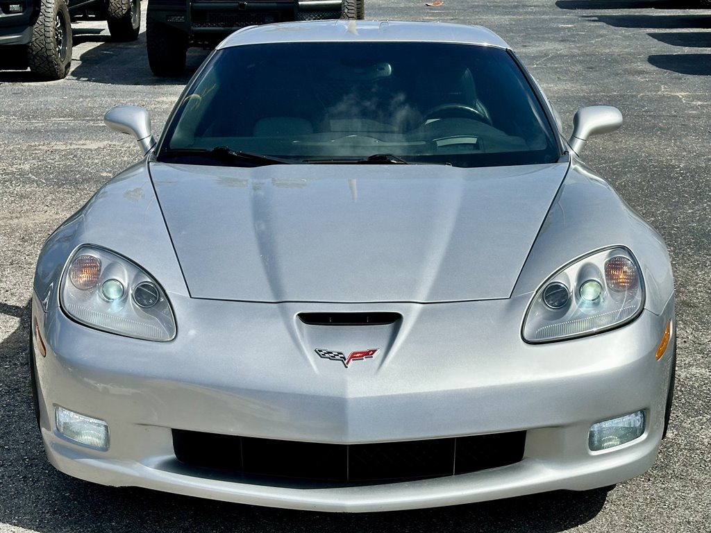 2011 Chevrolet Corvette - $34,999