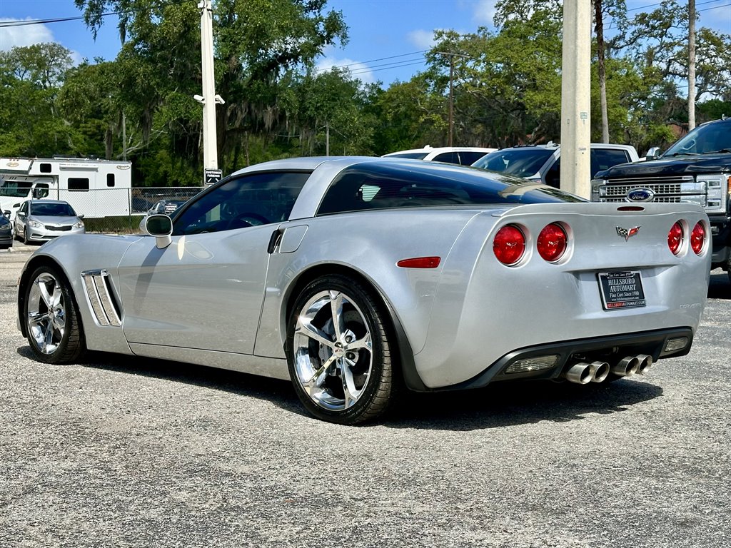 2011 Chevrolet Corvette - $34,999
