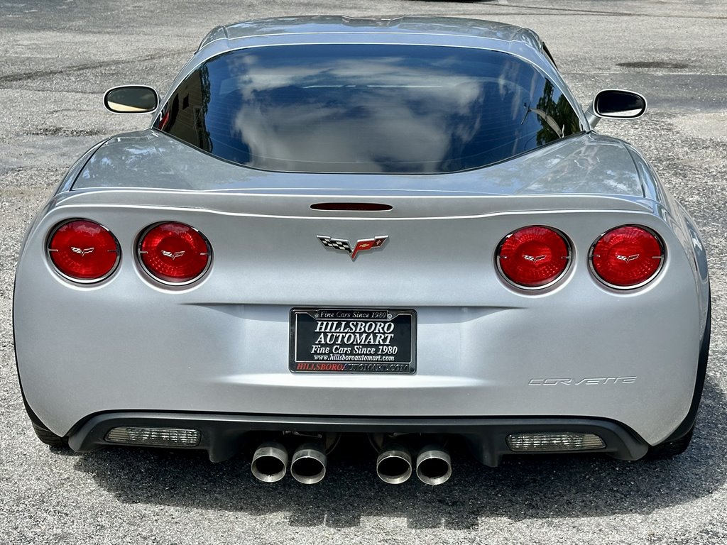 2011 Chevrolet Corvette - $34,999