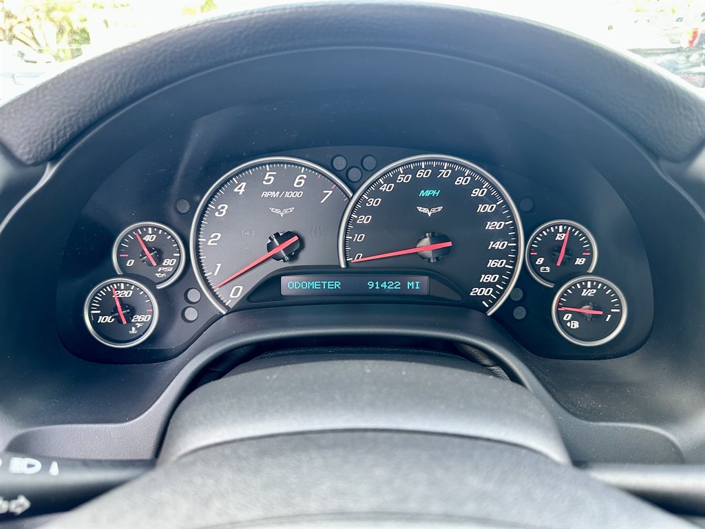 2011 Chevrolet Corvette - $34,999