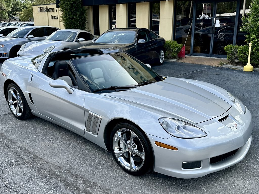 2011 Chevrolet Corvette - $34,999