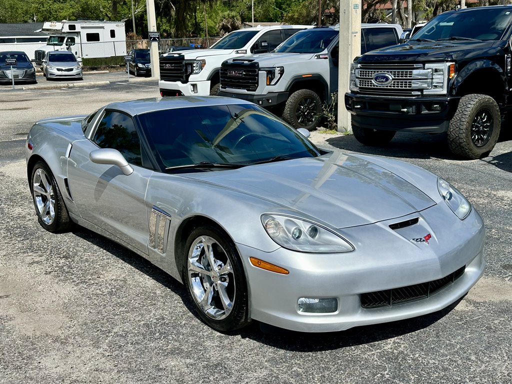 2011 Chevrolet Corvette - $34,999