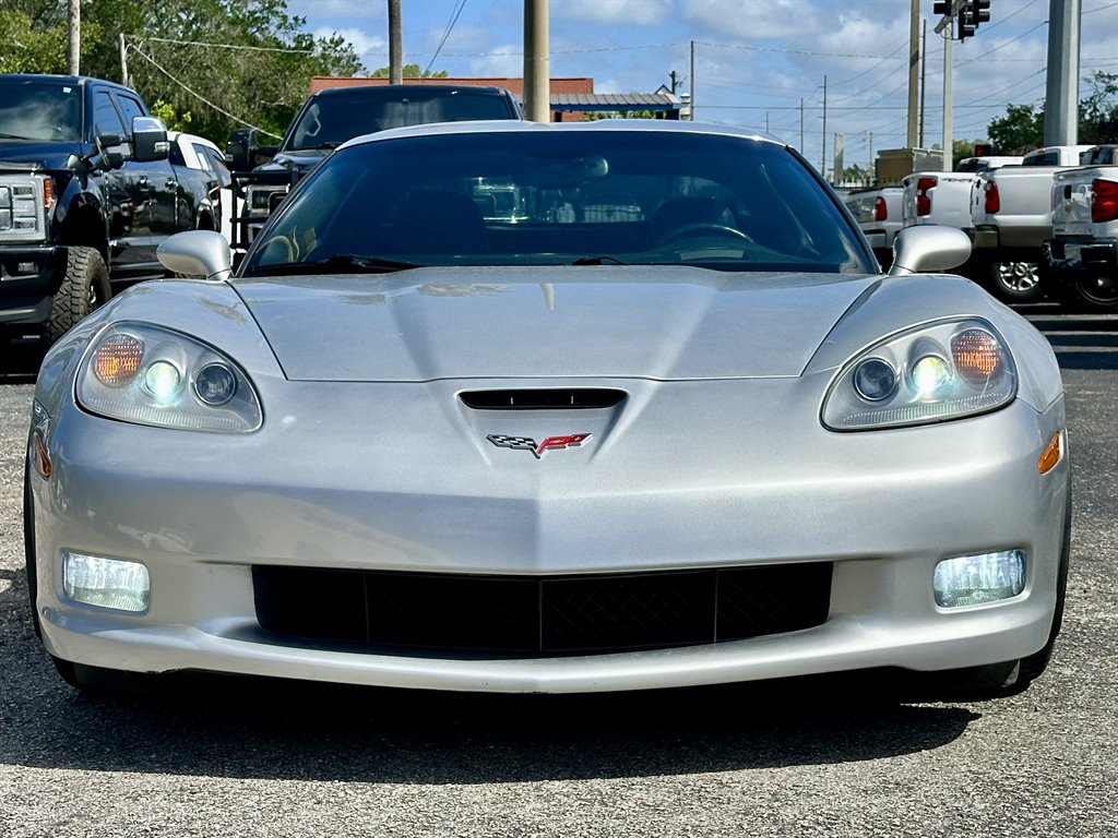 2011 Chevrolet Corvette - $34,999