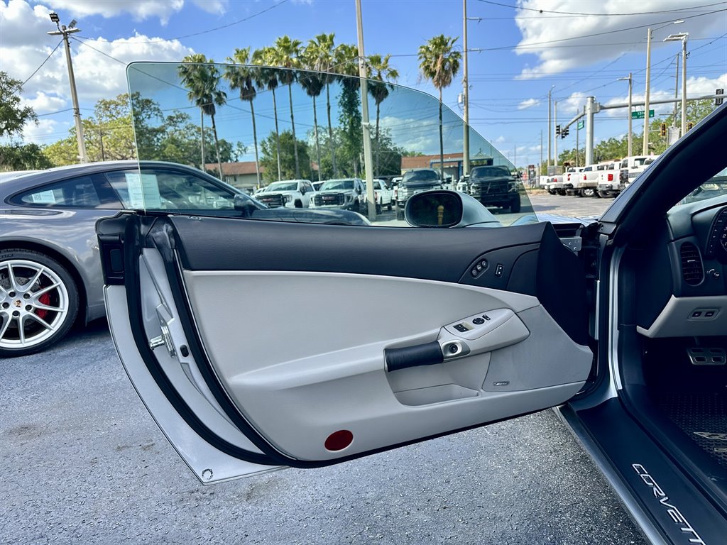 2011 Chevrolet Corvette - $34,999