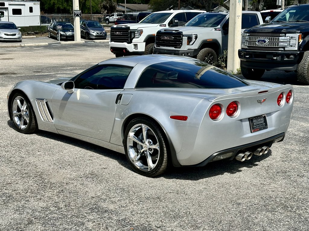 2011 Chevrolet Corvette - $34,999