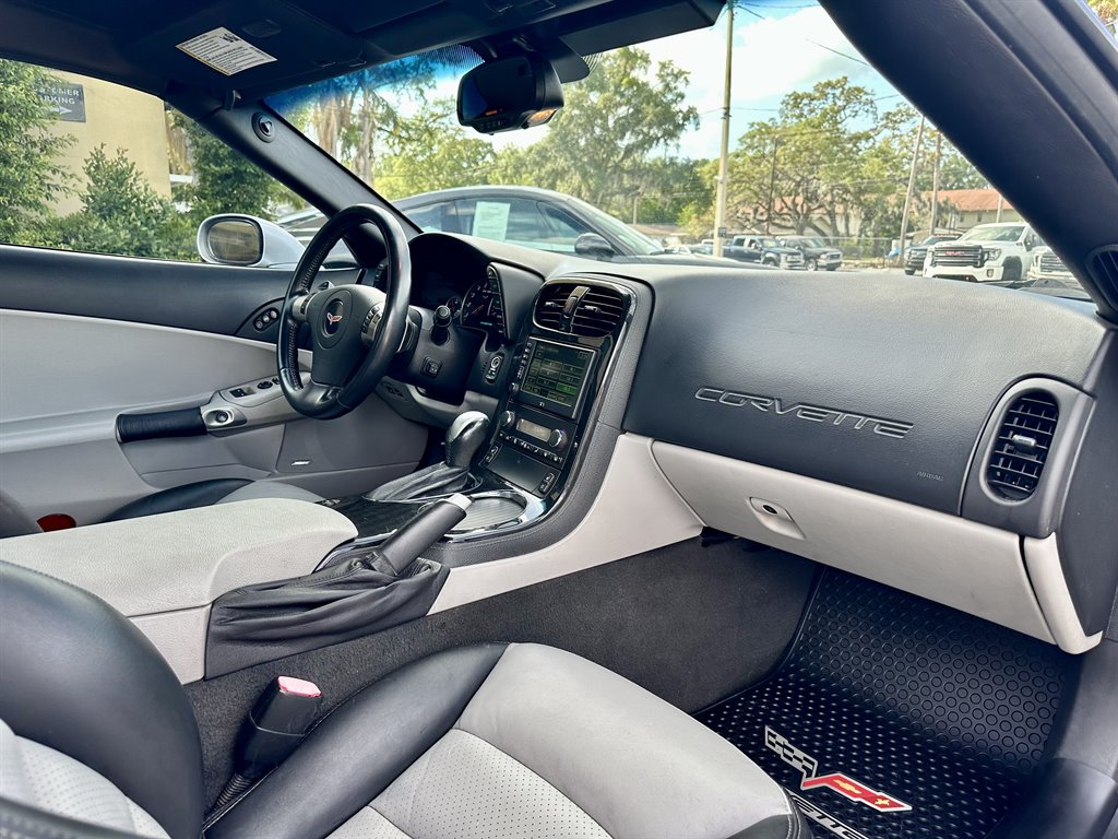 2011 Chevrolet Corvette - $34,999
