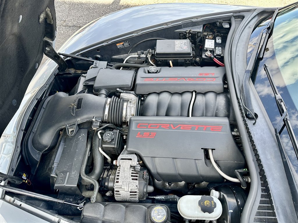 2011 Chevrolet Corvette - $34,999