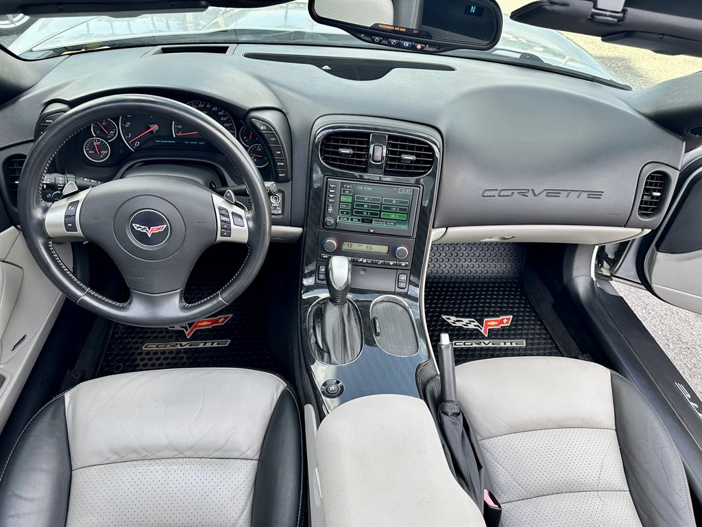 2011 Chevrolet Corvette - $34,999